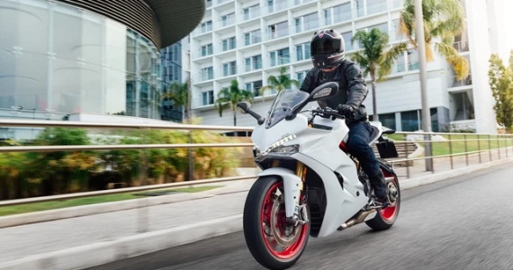 รูปภาพ ดูคาติ Ducati SuperSport S ปี 2018