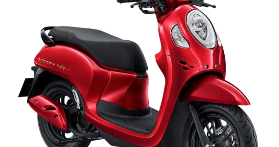 รูปภาพ ฮอนด้า Honda Scoopy Prestige ปี 2023