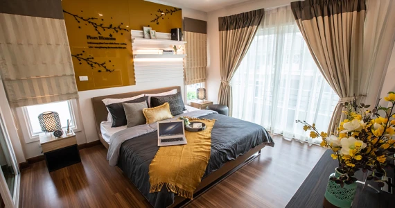 รูปภาพ ศุภาลัย พาร์ควิลล์ 2 บางนา - เทพารักษ์ (Supalai park Ville 2 Bangna - Theparak)