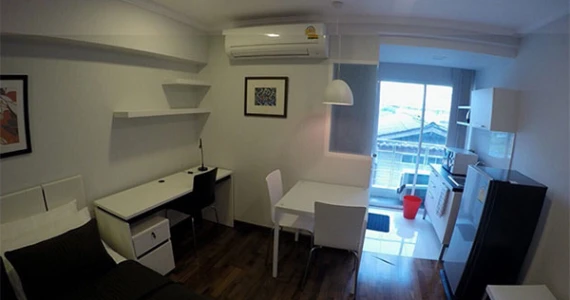 รูปภาพ ฟลอเรส สาทร เรสซิเด้นซ์ (Flawless Sathorn Residence Condo)