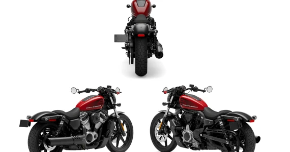 รูปภาพ ฮาร์ลีย์-เดวิดสัน Harley-Davidson Sport Nightster ปี 2022