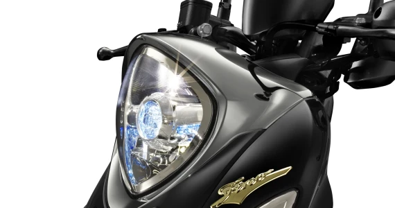 รูปภาพ ยามาฮ่า Yamaha Fino Final Edition ปี 2024