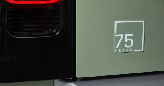 รูปภาพ แลนด์โรเวอร์ Land Rover-Defender 75TH Limited Edition-ปี 2023