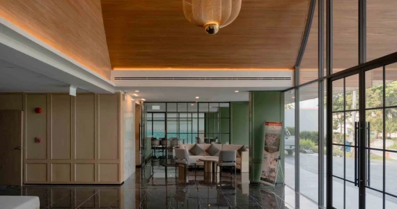 รูปภาพ เลอ ชาโมนิกซ์ สมาร์ท คอนโด เชียงใหม่ (Le Chamonix Smart Condo Chiangmai)