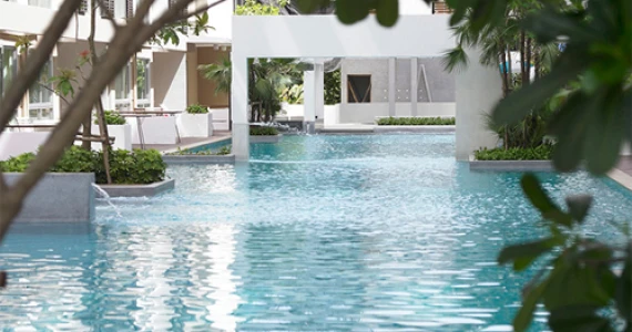 รูปภาพ เอ สเปซ สุขุมวิท 77 (a space Sukhumvit 77)