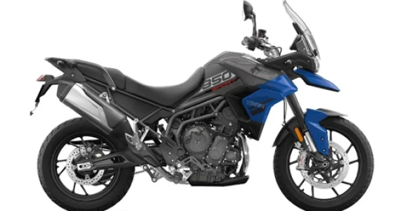 รูปภาพ ไทรอัมพ์ Triumph Tiger 850 Sport ปี 2021