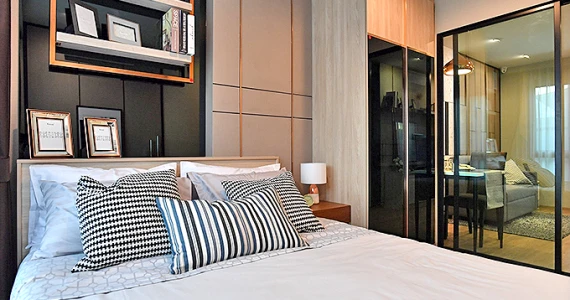 รูปภาพ ไฮ ลาดพร้าว 130 คอนโด (HI Ladprao 130 Condo)