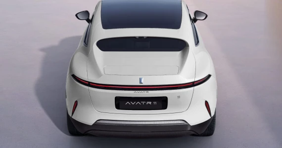 รูปภาพ อวาตาร์ AVATR 11 Standard Range ปี 2024