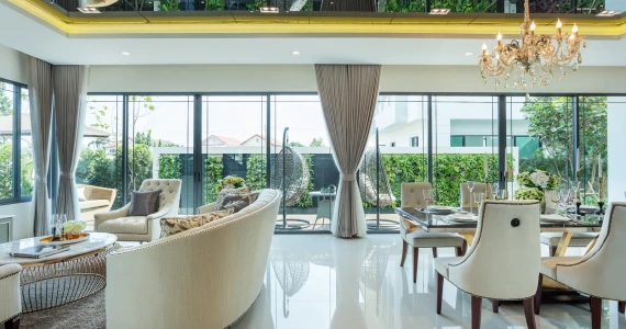 รูปภาพ เดอะ พาวิลล่า กาญจนาภิเษก - บางบอน 3 (The Pavilla Kanchanapisek - Bangbon 3)