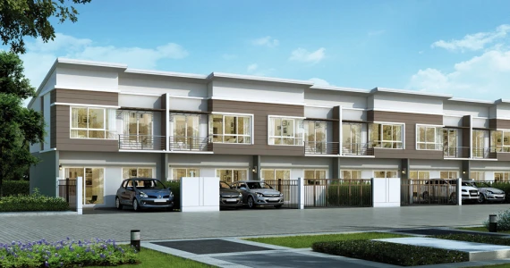 รูปภาพ โนโว วิลล์ สุรนารี (Novo Ville Suranaree)