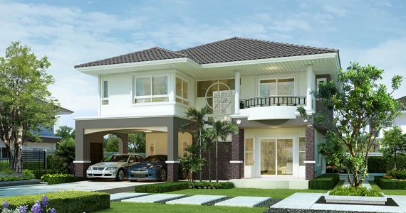 รูปภาพ ศุภาลัย พรีม่า วิลล่า พระราม 2 - บางขุนเทียน (Supalai Prima Villa Rama 2 - Bangkhuntien)