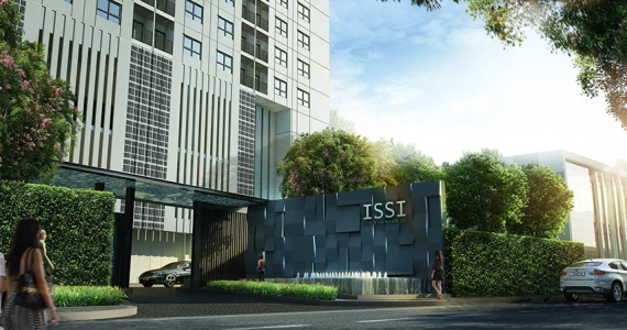 รูปภาพ อิซซี่ คอนโด สุขสวัสดิ์ (ISSI Condo Suksawat)