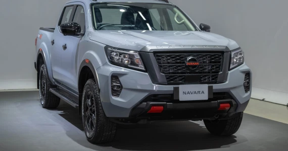 รูปภาพ นิสสัน Nissan Navara Double Cab PRO-2X 7AT ปี 2024