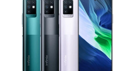 รูปภาพ อินฟินิกซ์ Infinix-NOTE 10