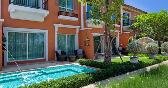 รูปภาพ บูเลอวาร์ด ทัสคานี ชะอำ - หัวหิน (Boulevard Tuscany Cha-Am Hua Hin)