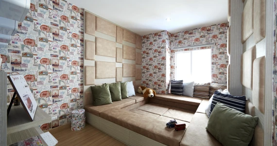 รูปภาพ พาร์คเวย์ เอ-ลีฟ (Parkway A-Liv)