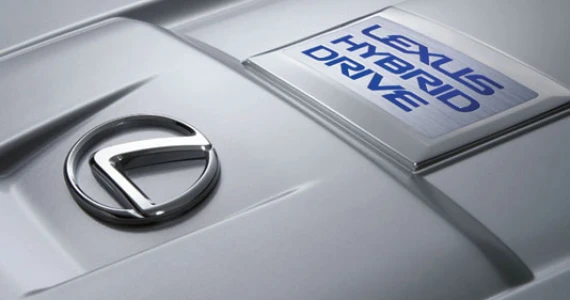 รูปภาพ เลกซัส Lexus LS 600hL ปี 2010