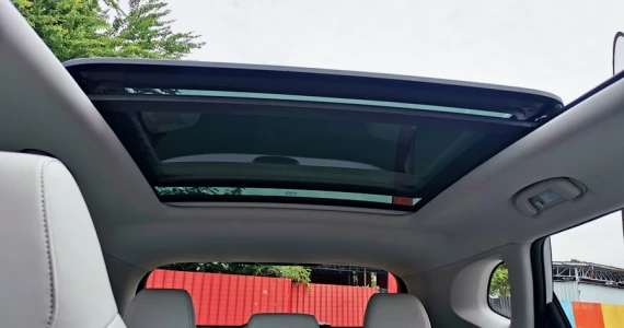 รูปภาพ เอ็มจี MG HS PHEV ปี 2020