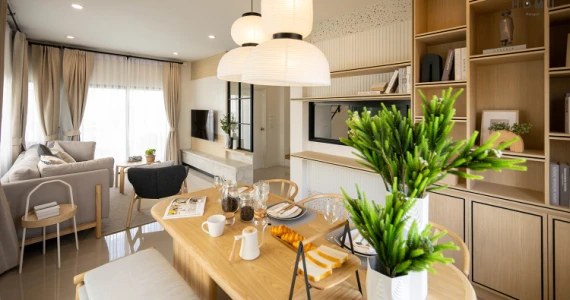 รูปภาพ โฮมุ รังสิต คลอง 3 (Homu Rangsit Klong 3)