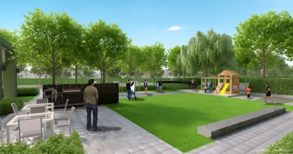 รูปภาพ ลุมพินี เพลส สุขสวัสดิ์ - พระราม 2 (Lumpini Place Suksawat-Rama 2)