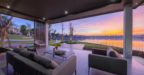 รูปภาพ นันทวัน ซีรีนเลค เชียงใหม่ (Nantawan Serene Lake Chiangmai)