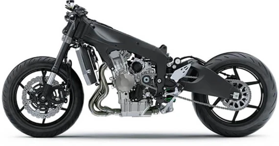 รูปภาพ คาวาซากิ Kawasaki Ninja ZX-6R ปี 2021