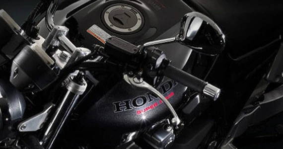 รูปภาพ ฮอนด้า Honda CB 1300 Super Bol D'or ปี 2025