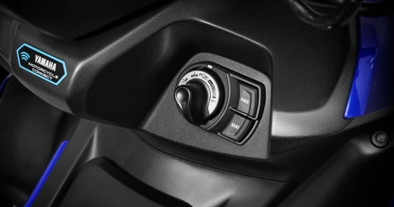 รูปภาพ ยามาฮ่า Yamaha Aerox (Standard) ปี 2022