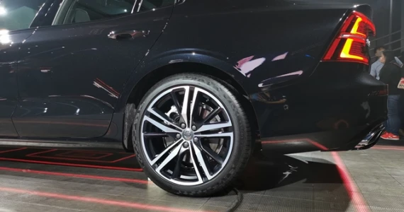 รูปภาพ วอลโว่ Volvo S60 Recharge Plug-in Hybrid R-Design ปี 2022