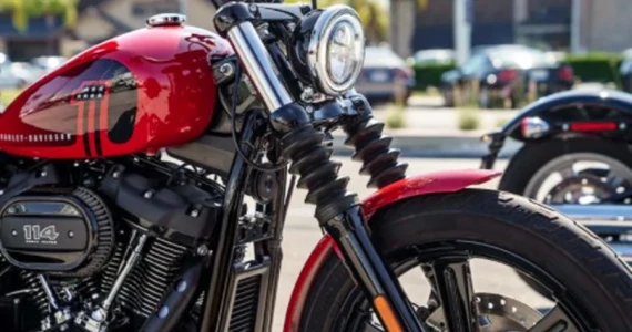 รูปภาพ ฮาร์ลีย์-เดวิดสัน Harley-Davidson Softail Street Bob ปี 2022