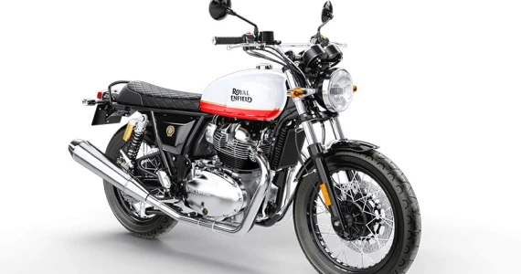 รูปภาพ โรยัล เอ็นฟีลด์ Royal Enfield Interceptor 650 (Standard) ปี 2018