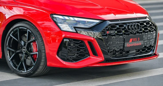 รูปภาพ อาวดี้ Audi RS 3 Sportback quattro ปี 2022
