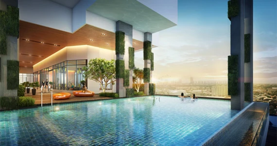 รูปภาพ ศุภาลัย ลอฟท์ แจ้งวัฒนะ (Supalai Loft Chaeng Watthana)