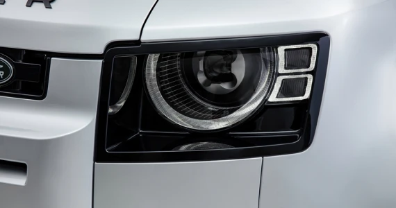 รูปภาพ แลนด์โรเวอร์ Land Rover Defender 110 Petrol 2.0 SE Ingenium ปี 2020