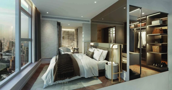 รูปภาพ เดอะ เรสซิเดนเซส 38 (The Residences 38)