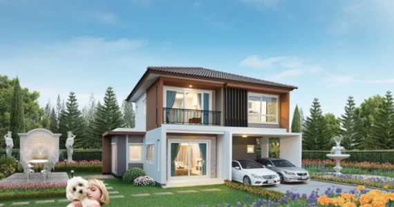 รูปภาพ โกลเด้น วิลเลจ อ่อนนุช-พัฒนาการ (Golden Village)