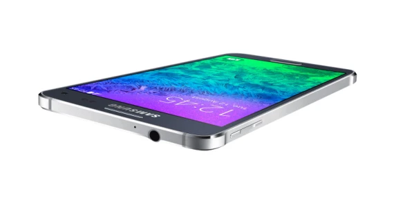 รูปภาพ ซัมซุง SAMSUNG-Galaxy Alpha SM-G850