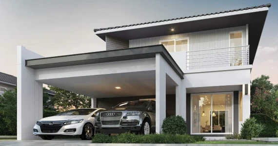 รูปภาพ ชัยพฤกษ์ ทางด่วนรามอินทรา - จตุโชติ (Chaiyapruk Ramindra Expressway - Jatuchote)