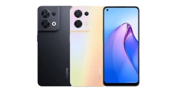 รูปภาพ ออปโป OPPO Reno8 5G (12GB/256GB)