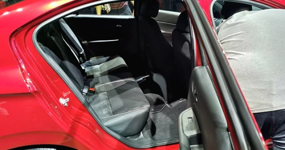 รูปภาพ ฮอนด้า Honda City Turbo RS ปี 2019