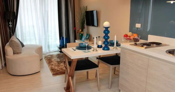 รูปภาพ แอคควา คอนโดมิเนียม (ACQUA Condominium)