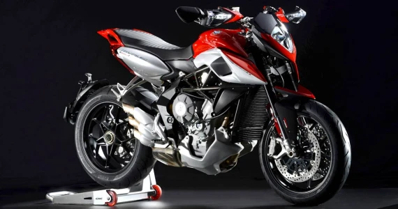 รูปภาพ เอ็มวี ออกุสต้า MV Agusta Rivale 800 ABS ปี 2014