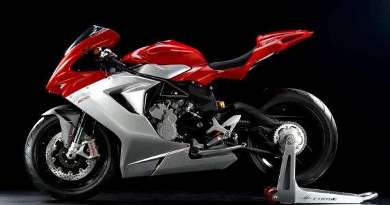 รูปภาพ เอ็มวี ออกุสต้า MV Agusta F3 800 ABS ปี 2014