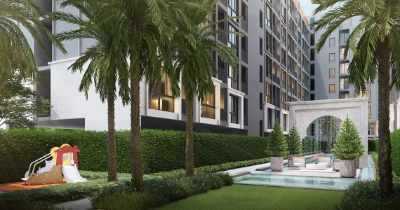 รูปภาพ ซีรอคโค บางนา 36 (Cerocco Bangna 36)