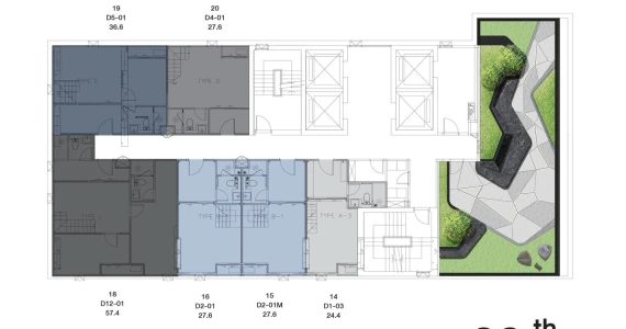 รูปภาพ ไนท์บริดจ์ สเปซ พระราม 9 (KnightsBridge Space Rama 9)