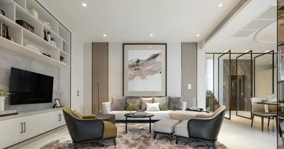 รูปภาพ วนา เรสซิเดนซ์ พระราม 9 - ศรีนครินทร์ (Vana Residence Rama 9 - Srinakarin)