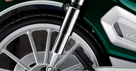 รูปภาพ จีพีเอ็กซ์ GPX POPz 110 ปี 2021