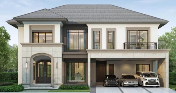 รูปภาพ แกรนด์ บางกอก บูเลอวาร์ด บางนา-อ่อนนุช (Grand Bangkok Boulevard Bangna - Onnut)