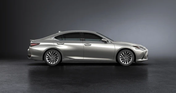 รูปภาพ เลกซัส Lexus-ES 300h Luxury MY2021-ปี 2021