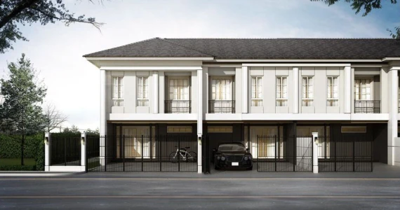 รูปภาพ เดอะ คอนเนค บางนา - สุวรรณภูมิ (The Connect Bangna - suvarnabhumi)